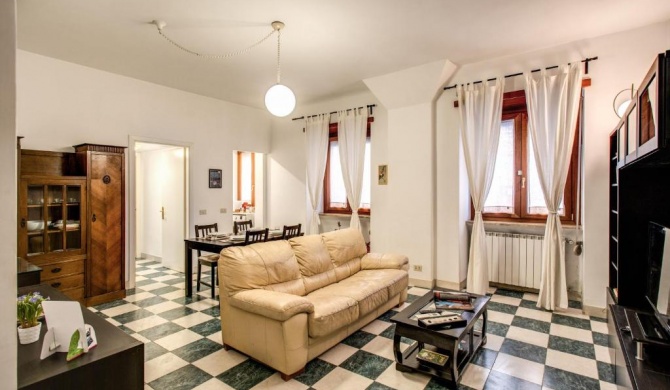 Popolo accommodation - Central apartment