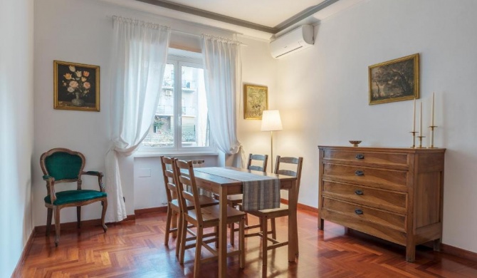 Portuense Bright Apartment