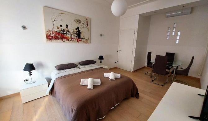 Prati Apartment