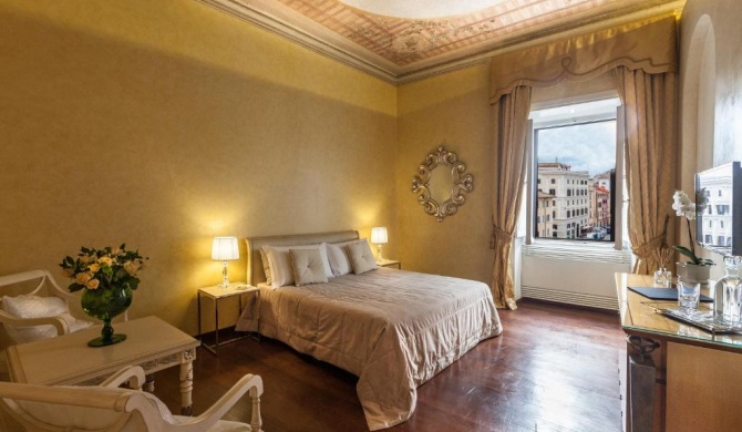 Prestigious Apartment Piazza Navona