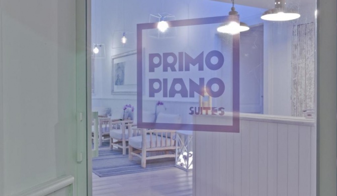 Primo Piano Suites