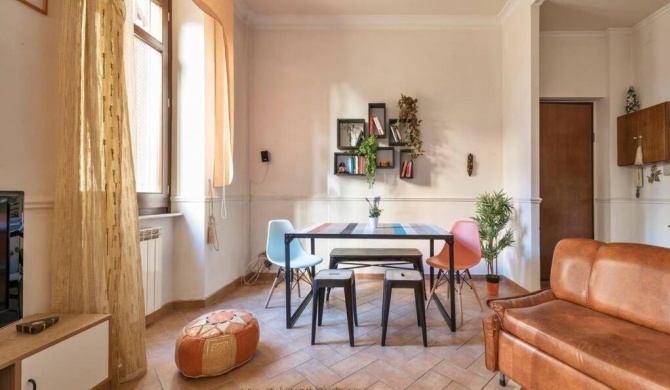 Re Di Roma Vintage Apartment