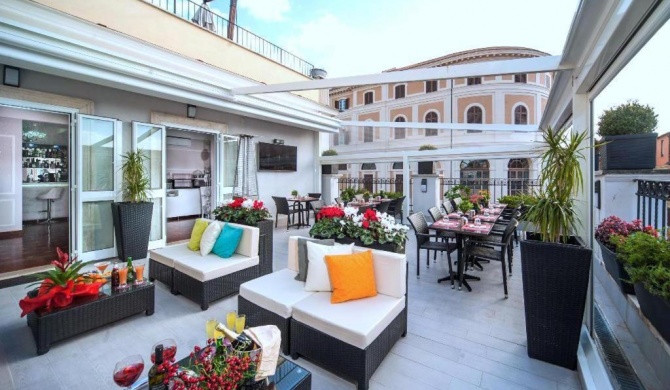 Relais Trevi 95 Boutique Hotel