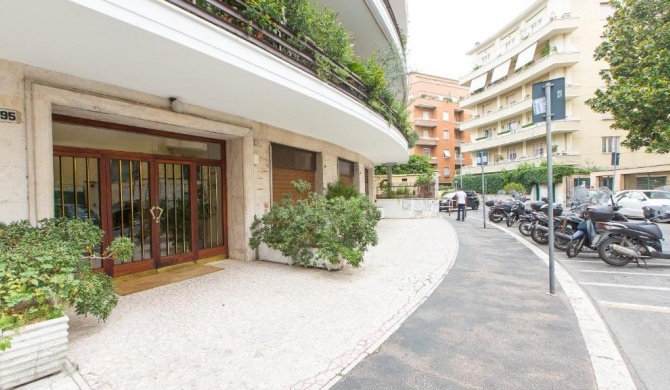 Rental in Rome Archimede