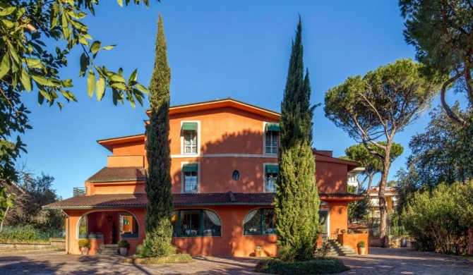 Resort La Rocchetta