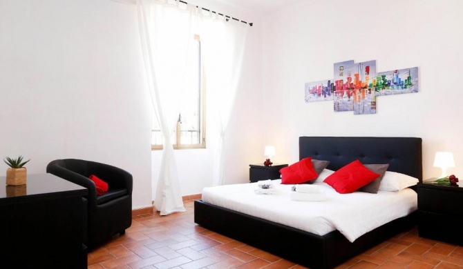 Rhome Away Trastevere - Saffi