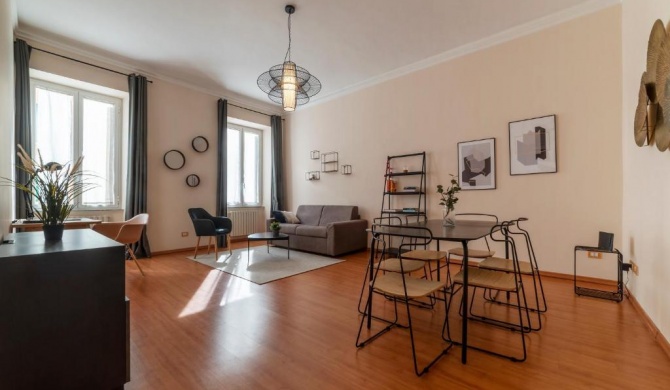 Rione Prati Apartment - MM Lepanto