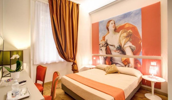 Roma In Una Stanza Guesthouse