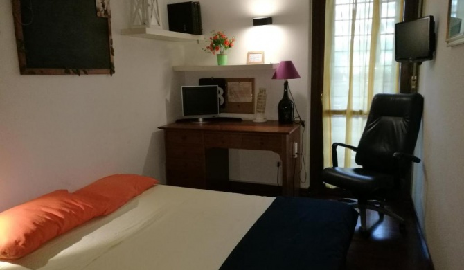 ROMA M3 JONIO Double ROOM with BATHROOM