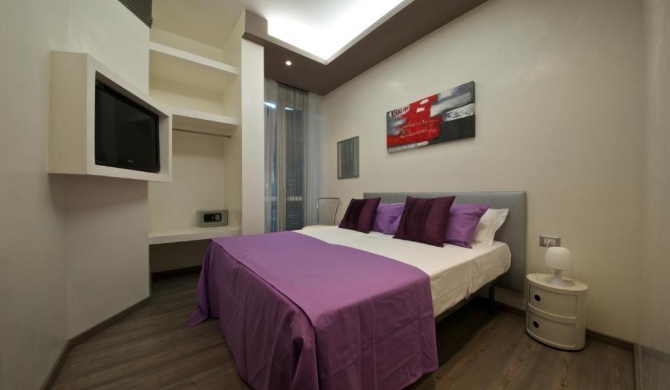 Roma Naif Rooms