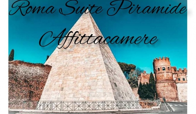 Roma suite Piramide