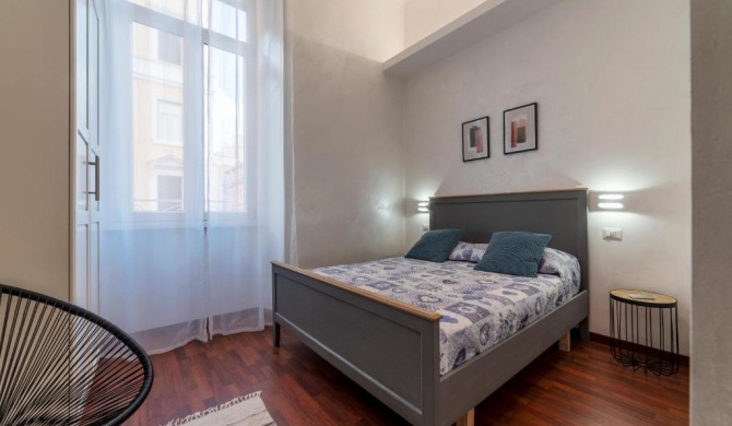 Roma Termini Big Apartment