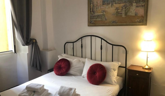 ROMAN APARTMENT in TRASTEVERE