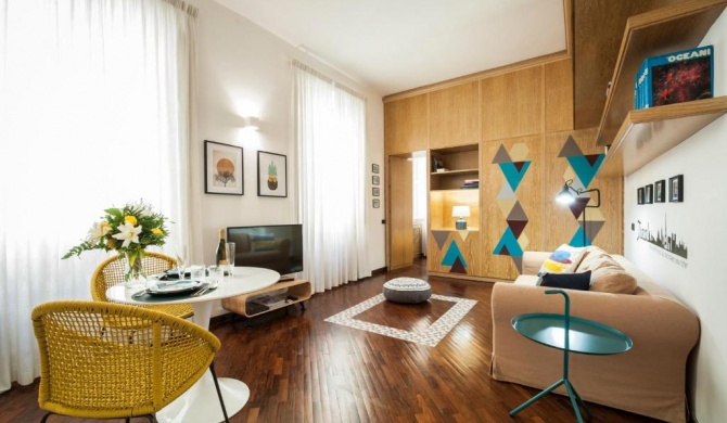 Rome As You Feel - Baccina 95 Forum Apartment