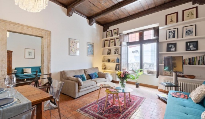 Rome As You Feel - Cancelli Apartment