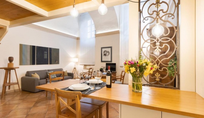 Rome As You Feel - Charming Loft Campitelli in Navona