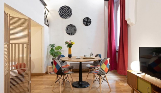 Rome As You Feel - Charming Loft in Navona