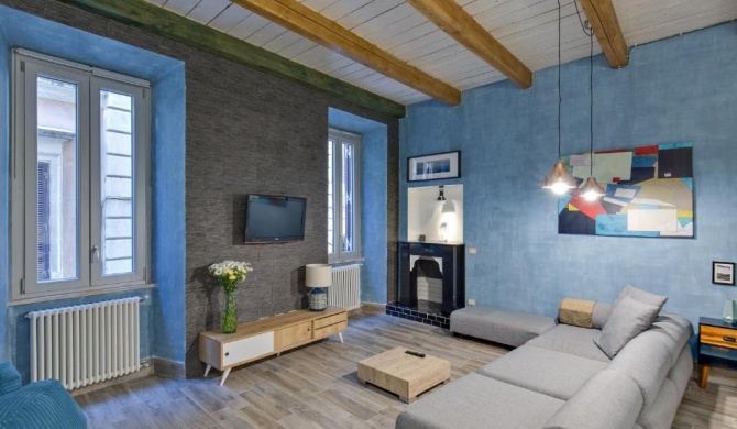 Rome As You Feel - Design Apartment at Colosseum