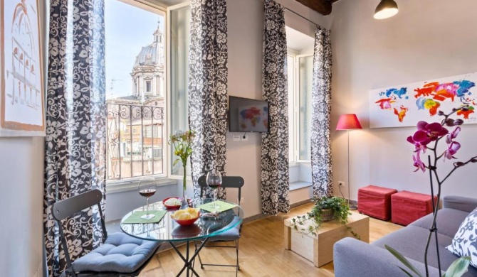 Rome as you feel - Grotta Pinta apartments