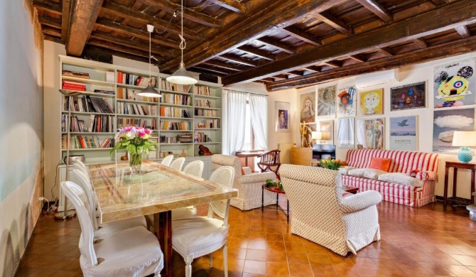 Rome as you feel - Luxury Cappellari Apartment