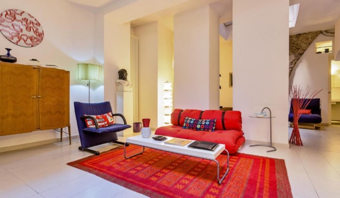 Rome as you feel - Selci Apartment