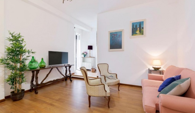 Rome As You Feel - Zoccolette Apartment in Campo de Fiori