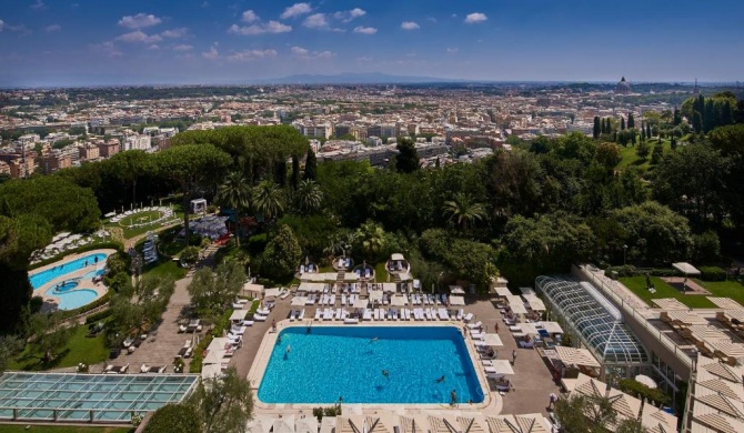 Rome Cavalieri, A Waldorf Astoria Hotel