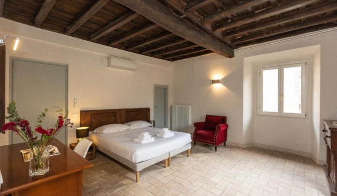 Rome Historical Apartment - Arco dei Banchi