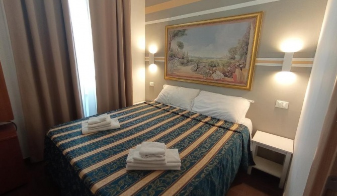 Rome Travellers Hotel