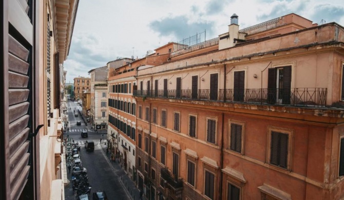 Rome trevi Business Rooms