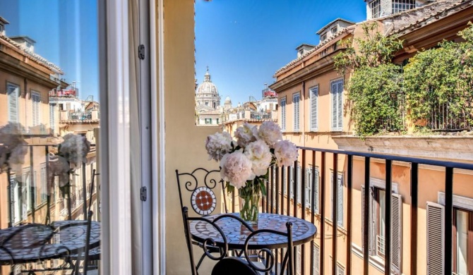 Rome55 - Piazza di Spagna