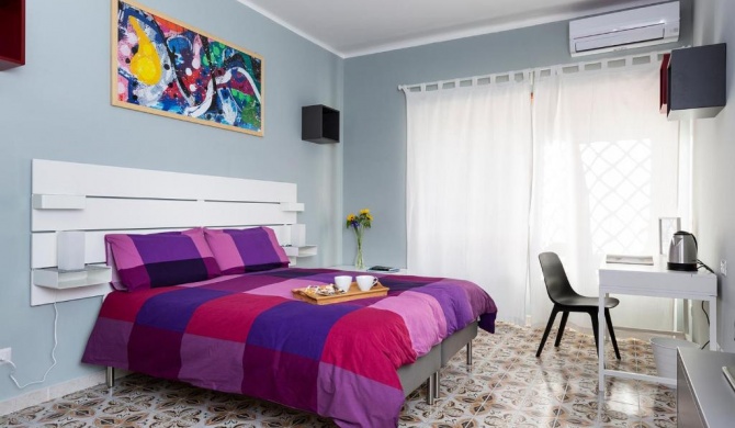 RomeCookSea Guesthouse