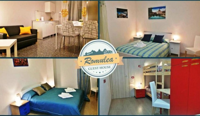 Romulea Guest House